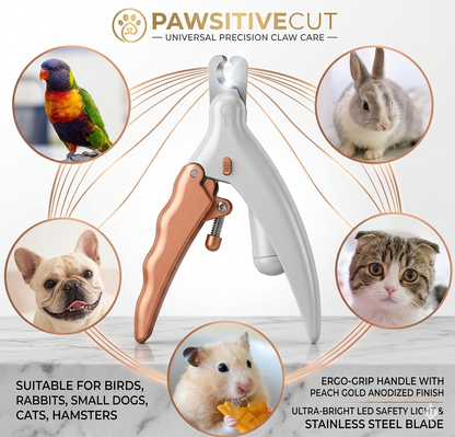 Petomatic™ LED Pet Nail Trimmer