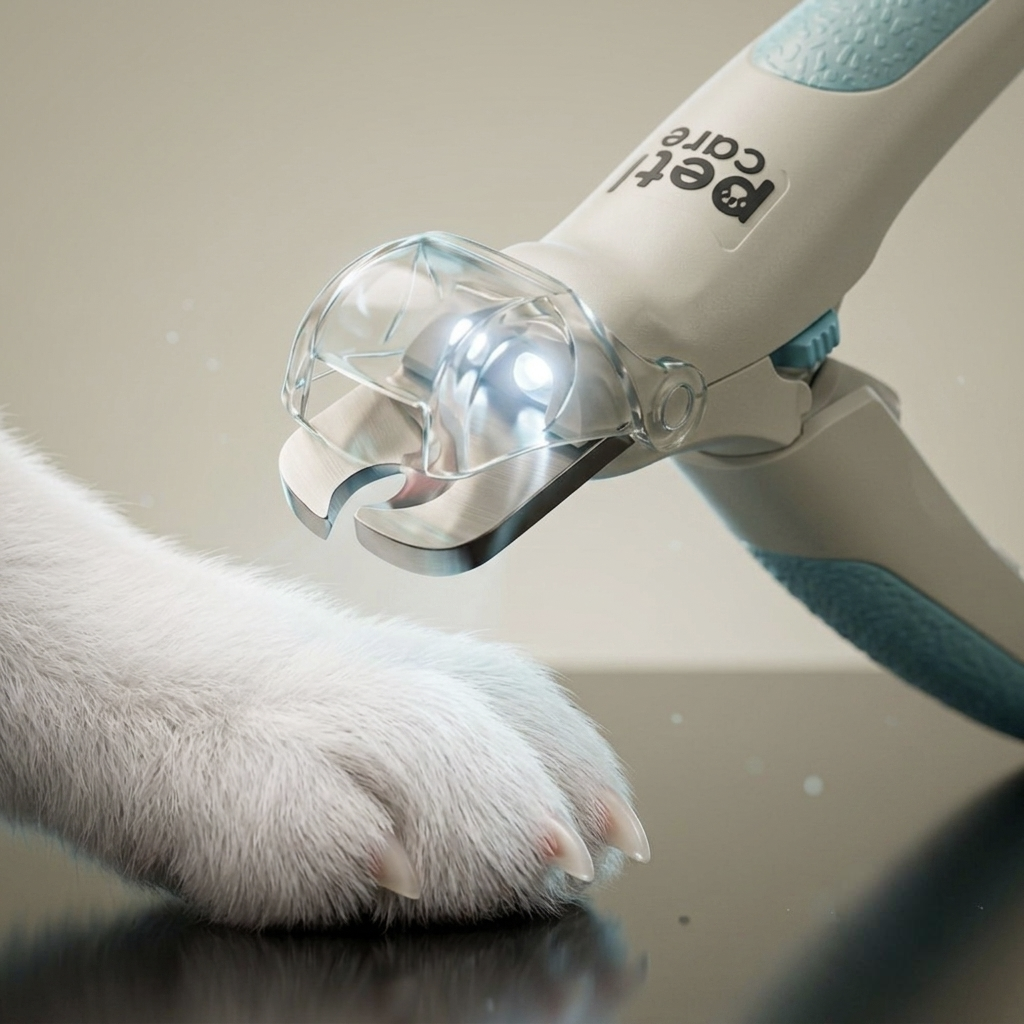 Petomatic™ LED Pet Nail Trimmer
