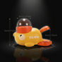 Petomatic© press to get food(duck model)