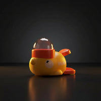 Petomatic© press to get food(duck model)
