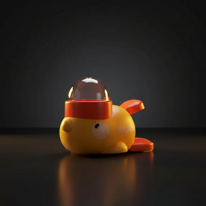Petomatic© press to get food(duck model)